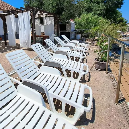 Apartament Seaside Brist *