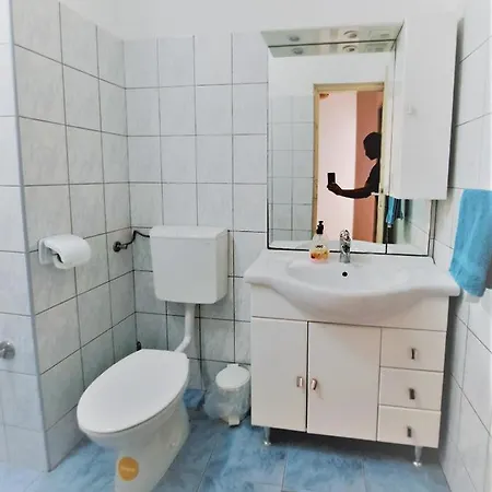 Apartament Seaside Brist *